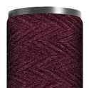 Picture of 3' x 6' Burgundy Superior Vinyl Carpet Mat