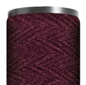Picture of 4' x 6' Burgundy Superior Vinyl Carpet Mat