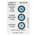 Picture of 2" x 3" 30-40-50% Humidity Indicators