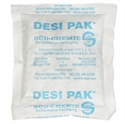 Picture of 5" x 5 1/2" x 1/2" Tyvek® Clay Desiccants - 34 Gal Drum