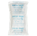 Picture of 5 3/4" x 10" x 1 1/2" Tyvek® Clay Desiccants  - 34 Gallon Drum