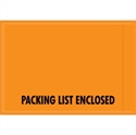 Picture of 4 1/2" x 6" - Mil-Spec "Packing List Enclosed" Envelopes