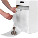 Picture of 3/16" x 12" x 175' Adhesive Air Bubble Dispenser Pack
