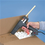 Industrial Glue Applicators Picture for category <p>Works well with all Industrial Glue Sticks.</p>
<ul>
<li>120 volts.</li>
</ul>