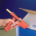 Picture for category <p>3M Poly Gun Glue Applicators feature Quadrack converter and palm trigger.</p>
<ul>
<li>150 Watts.</li>
<li>120 Volts.</li>
</ul>