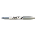 Picture of Silver Sharpie® Metallic Marker