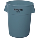 Picture of 32 Gallon Brute® Container - Gray