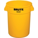 Picture of 32 Gallon Brute® Container - Yellow