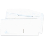 Picture for category <p><strong>Traditional-style, economical envelopes for your everyday mailing needs.</strong></p>
<ul>
<li>&nbsp;Feature fully gummed flaps.</li>
</ul>
<ul>
<li>&nbsp;Sturdy 24 lb. woven paper with super white 84 brightness.</li>
</ul>
<ul>
<li>&nbsp;2,500 per case.</li>
</ul>