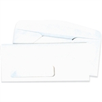 Gummed Business Envelopes Picture for category <p><strong>Traditional-style, economical envelopes for your everyday mailing needs.</strong></p>
<ul>
<li> Feature fully gummed flaps.</li>
</ul>
<ul>
<li> Sturdy 24 lb. woven paper with super white 84 brightness.</li>
</ul>
<ul>
<li> 2,500 per case.</li>
</ul>