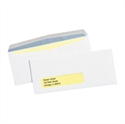Picture of 3 7/8" x 8 7/8" - #9 Window Gummed Business Envelopes with Security Tint