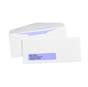 Picture of 4 1/8" x 9 1/2" - #10 Window Gummed Business Envelopes