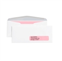 Picture of 4 1/8" x 9 1/2" - #10 Right Window Gummed Business Envelopes