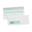 Picture of 4 1/8" x 9 1/2" - #10 Window Redi-Seal Business Envelopes