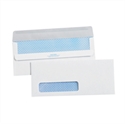 Picture of 4 1/8" x 9 1/2" - #10 Window Redi-Seal Business Envelopes with Security Tint