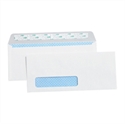 Picture of 4 1/8" x 9 1/2" - #10 Window Self-Seal Business Envelopes with Security Tint