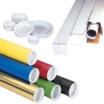 Mailing Tubes Picture for category <p style="text-align: justify;">If you do a lot of <strong>mailing and shipping</strong> then mailing tubes are a real necessity! Being a great alternative for lasting <strong>document storage</strong>; the best part is that they are re-usable and recyclable.<br /> <br /> Usapackaging has the most extensive selection of sizes and colors to choose from. Available in standard, heavy-duty premium telescopic & <strong><a href="http://www.usapackaging.net/p/6643/3-x-24-14-triangle-mailing-tubes" title="Triangle Mailing Tubes">triangle mailing</a> types</strong>, it’s crimped & plug closure types are sure to provide more flexibility and can accommodate different content lengths.</p>