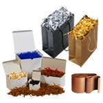 Picture for category <p>We carry a wide assortment of protective wraps and<br />specialty papers designed to meet a variety of<br />applications. Whether you are looking to protect food<br />or ferrous metal parts, you can find a paper that<br />meets your specific wrapping need. Our assortment<br />includes papers strong enough to cushion fragile<br />products during <strong>shipment</strong> as well as papers that are<br />delicate enough for easy stuffing into small cartons<br />and mailers.</p>