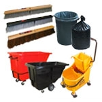 Picture for category Janitorial Supplies