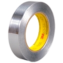 Picture of 1" x 60 yds.  3M - 425 Aluminum Foil Tape