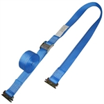 Picture for category <p><span>Cambuckle straps are quick and easy to use.&nbsp; We have 2" Cambuckle straps</span><span>&nbsp;that can be used for the strap you need. Our&nbsp;</span><a href="http://www.usapackaging.net/p/13562/2-16-cam-buckle-logistic-strap-w-spring-e-fittings">2" cambuckle straps with E-Track fittings</a>&nbsp;are popular<span>.&nbsp; Cambuckle straps are great for inside van/truck</span><span>&nbsp;trailers and can be tightened quickly. We can make your cambuckle strap with&nbsp;</span>2" webbing<span>&nbsp;and in any length and with a variety of different hardware options.</span></p>