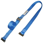 Cambuckle logistic straps Picture for category <p><span>Cambuckle straps are quick and easy to use. We have 2" Cambuckle straps</span><span> that can be used for the strap you need. Our </span><a href="http://www.usapackaging.net/p/13562/2-16-cam-buckle-logistic-strap-w-spring-e-fittings">2" cambuckle straps with E-Track fittings</a> are popular<span>. Cambuckle straps are great for inside van/truck</span><span> trailers and can be tightened quickly. We can make your cambuckle strap with </span>2" webbing<span> and in any length and with a variety of different hardware options.</span></p>