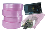 Anti Static Picture for category <p><span> Anti Static materials make the surface or the material itself slightly conductive, either by being conductive itself, or by absorbing moisture from the air. The molecules of an antistatic agent often have both hydrophilic and hydrophobic areas.</span></p>